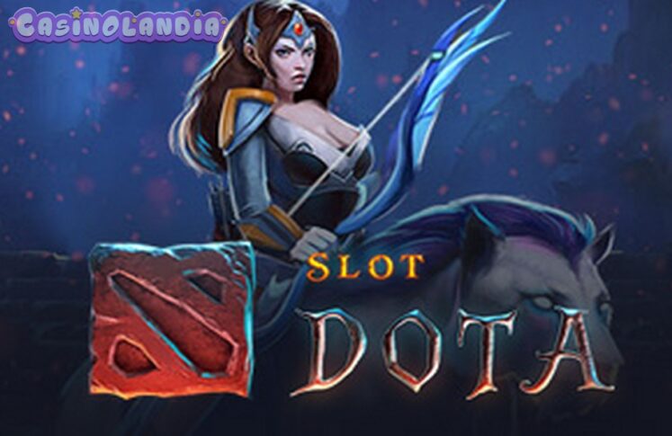 Dota Slot by SmartSoft Gaming