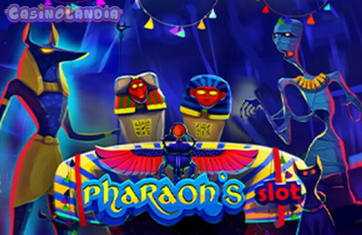 Pharaon Slot by SmartSoft Gaming