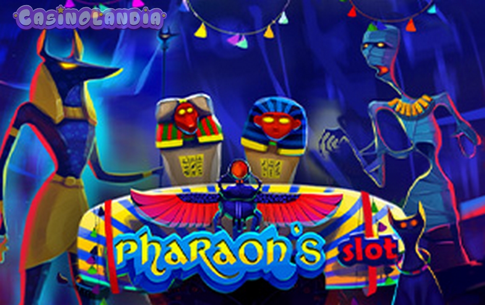 Pharaon Slot by SmartSoft Gaming
