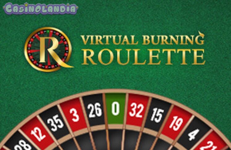 Burning Roulette by SmartSoft Gaming