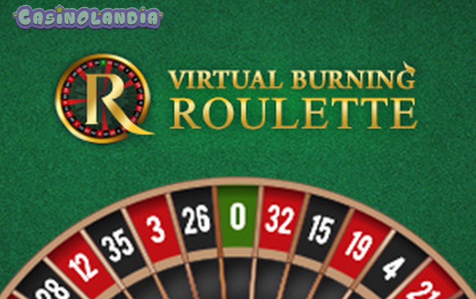 Burning Roulette by SmartSoft Gaming