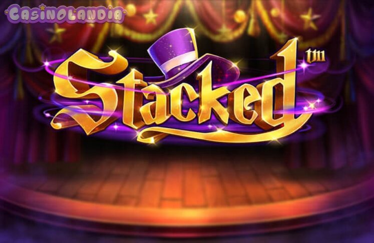 Stacked by Betsoft