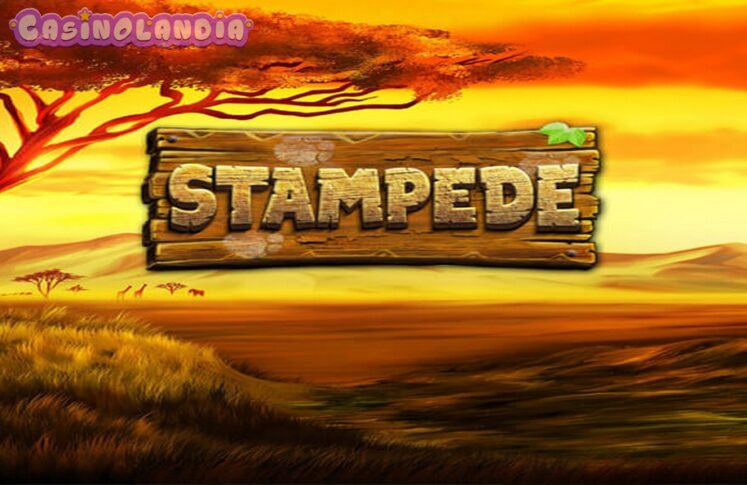 Stampede by Betsoft