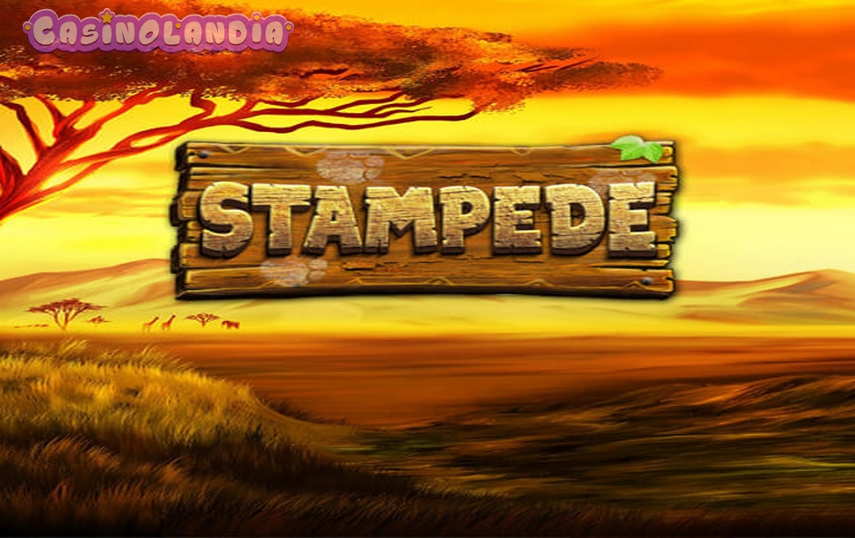 Stampede by Betsoft