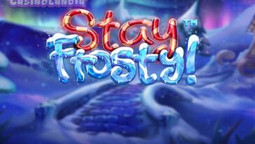Stay Frosty by Betsoft