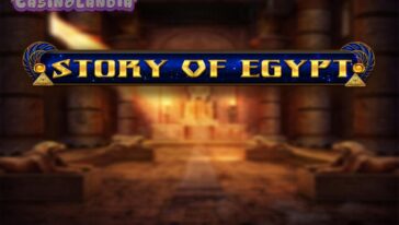 Story of Egypt by Spinomenal