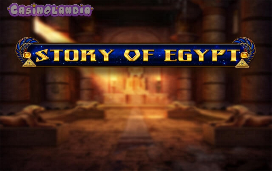 Story of Egypt by Spinomenal