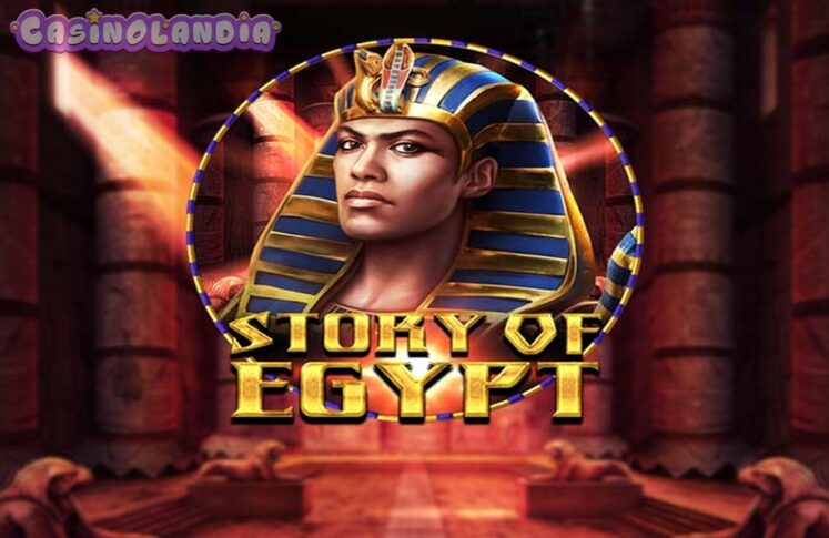 Story of Egypt 10 Lines by Spinomenal