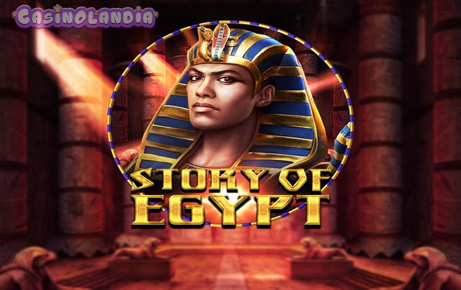 Story of Egypt 10 Lines by Spinomenal