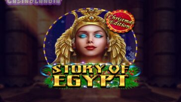 Story Of Egypt Christmas Edition by Spinomenal