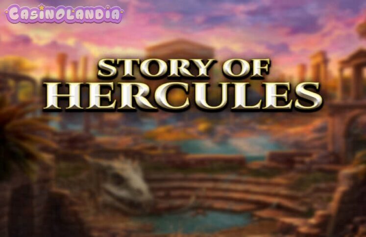 Story of Hercules by Spinomenal