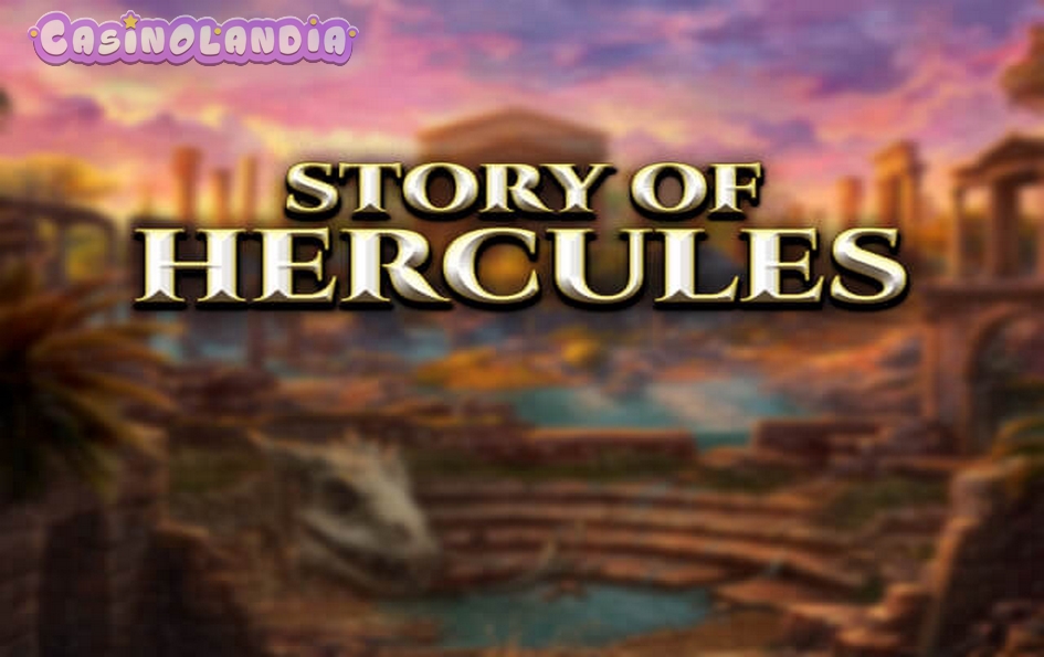 Story of Hercules by Spinomenal
