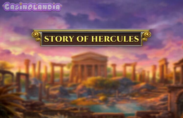 Story of Hercules Expanded Edition by Spinomenal