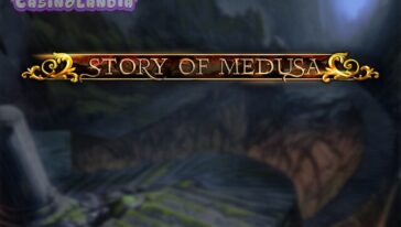 Story Of Medusa by Spinomenal