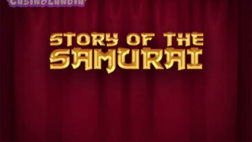 Story Of The Samurai 10 Lines by Spinomenal