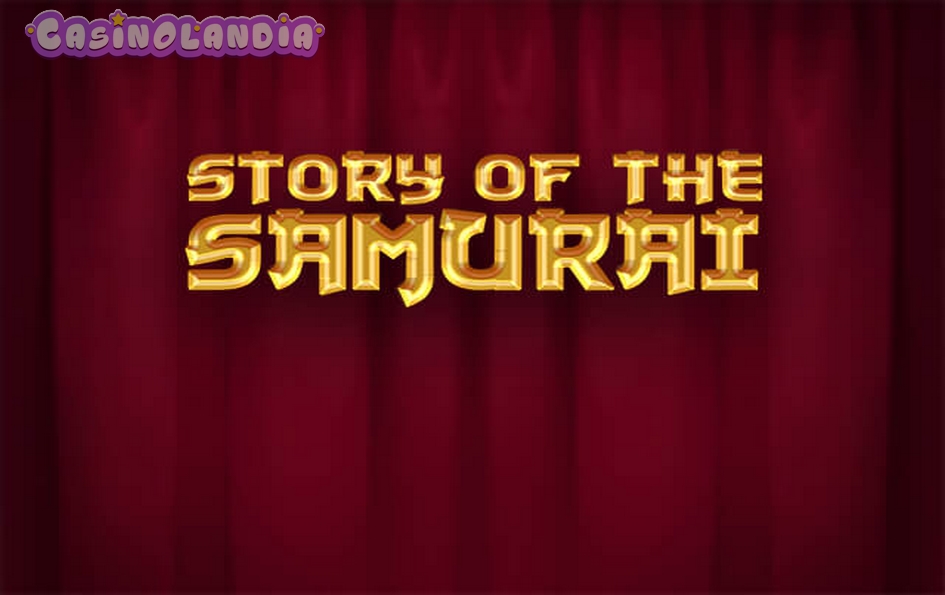 Story Of The Samurai 10 Lines by Spinomenal