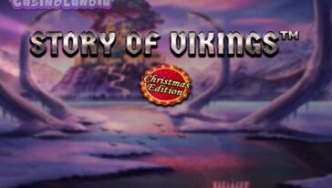 Story of Vikings Christmas Edition by Spinomenal