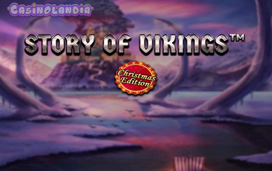 Story of Vikings Christmas Edition by Spinomenal
