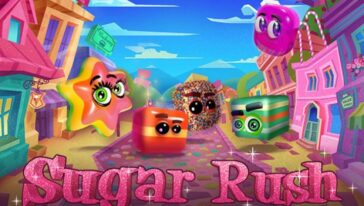 Sugar Rush Summer Time by Pragmatic Play