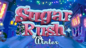 Sugar Rush Winter by Pragmatic Play