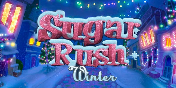 Sugar Rush Winter by Pragmatic Play