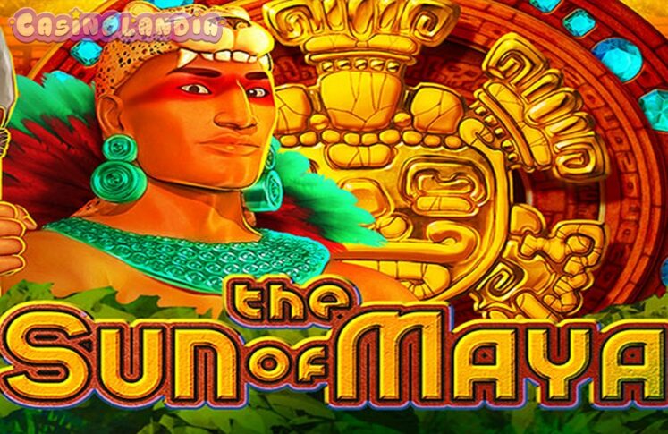 Sun Of Maya by Swintt