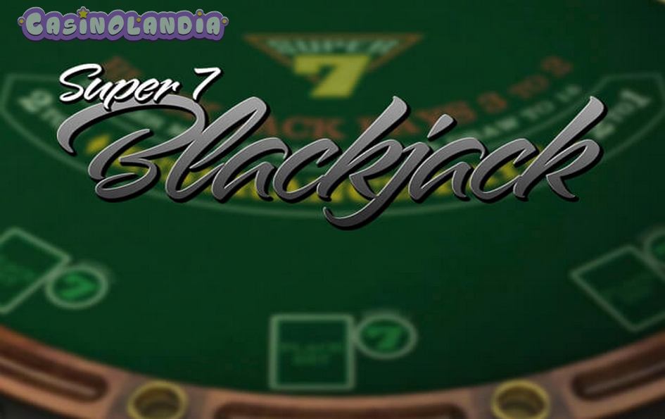 Super 7 Blackjack by Betsoft