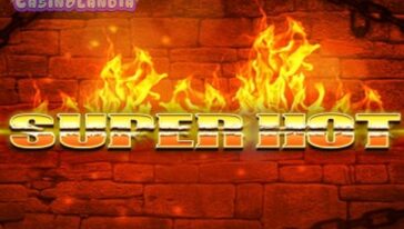 Super Hot by Wazdan