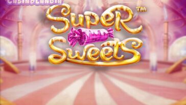 Super Sweets by Betsoft