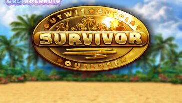 Survivor Megaways by Big Time Gaming