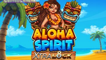 Aloha Spirit XtraLock by Swintt