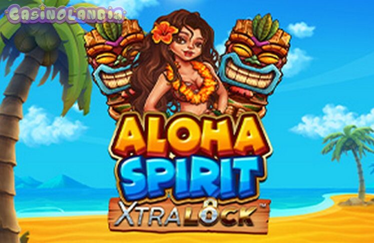 Aloha Spirit XtraLock by Swintt