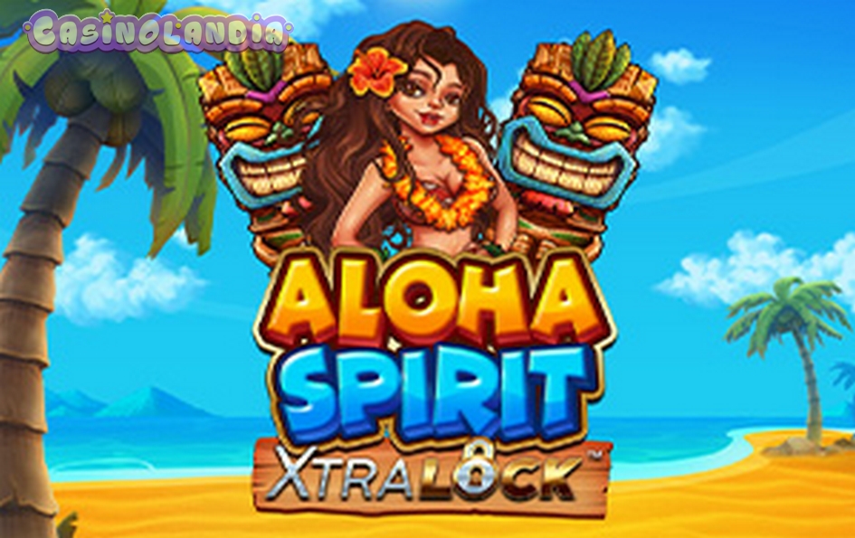 Aloha Spirit XtraLock by Swintt