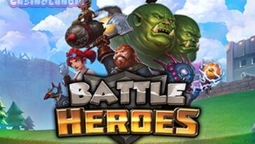 Battle Heroes by Swintt