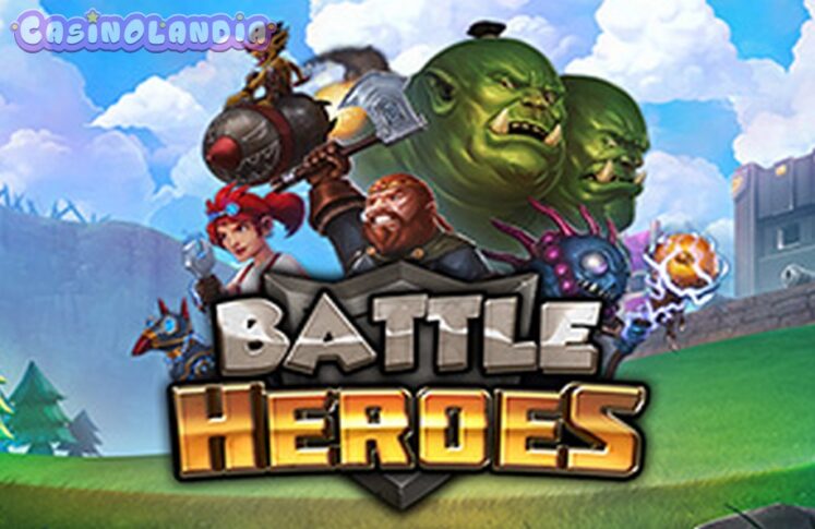 Battle Heroes by Swintt