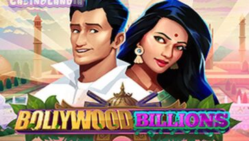 Bollywood Billions by Swintt