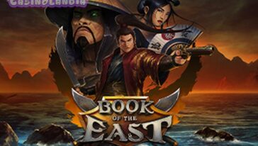 Book of the East by Swintt