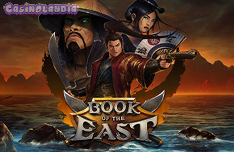 Book of the East by Swintt