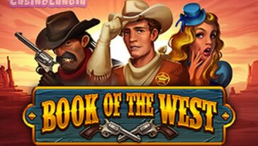 Book Of The West by Swintt