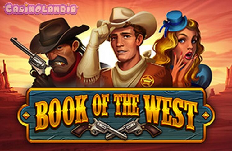 Book Of The West by Swintt