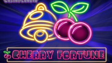 Cherry Fortune by Swintt