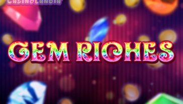 Gem Riches by Swintt