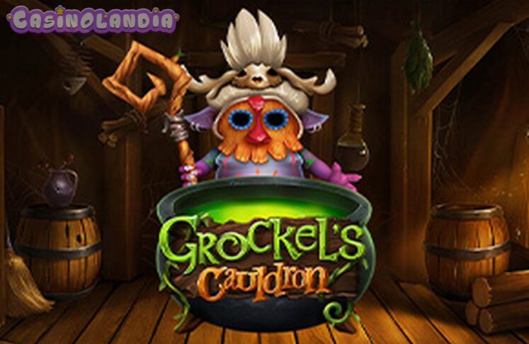 Grockel’s Cauldron by Swintt