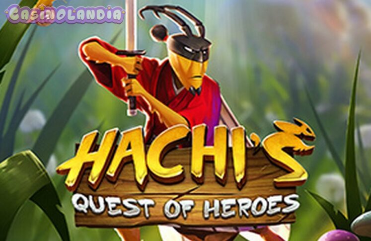 Hachis Quest of Heroes by Swintt