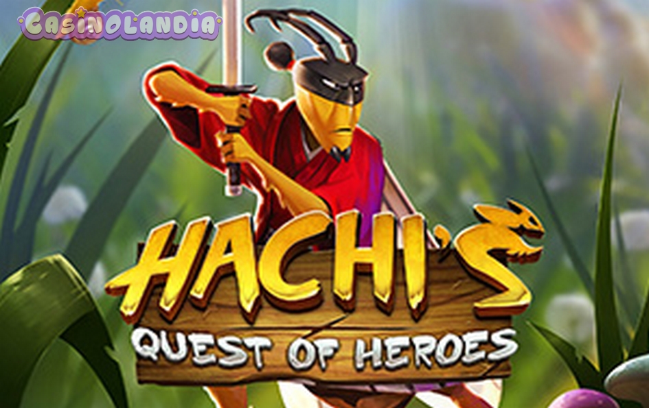 Hachis Quest of Heroes by Swintt