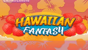 Hawaiian Fantasy by Swintt