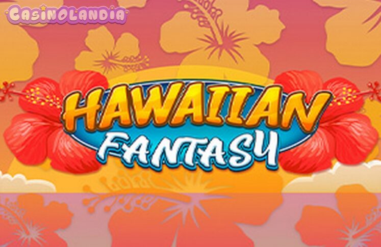 Hawaiian Fantasy by Swintt