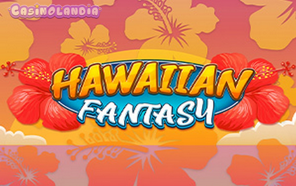 Hawaiian Fantasy by Swintt