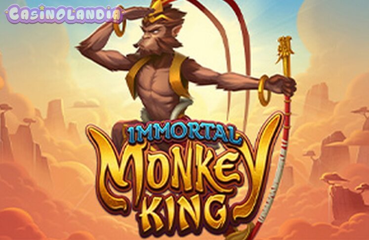 Immortal Monkey King by Swintt