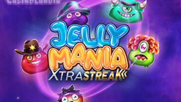 Jelly Mania XtraStreak by Swintt